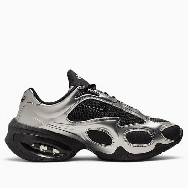 Кросівки Nike Air Max Muse Black Metallic Silver 36 розмір взуття XA-0000184 фото