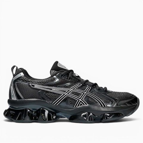 Кросівки Asics Gel Quantum Kinetic Graphite Grey Black 36 розмір взуття XA-0000338 фото