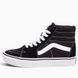 Кеди VANS Sk8-Hi ComfyCush Black 36 розмір взуття XA-0000478 фото 1