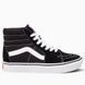 Кеди VANS Sk8-Hi ComfyCush Black 36 розмір взуття XA-0000478 фото 3