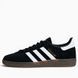 Кросівки Adidas Handball Spezial Black 38 розмір взуття XA-0000386-38 фото 1