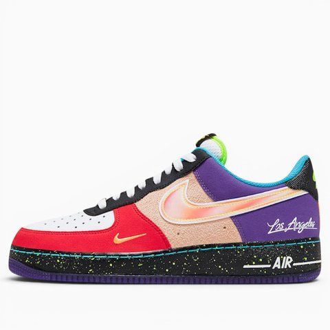 Кросівки Nike Air Force 1 Low What The LA 41 розмір взуття XA-0000518-41 фото