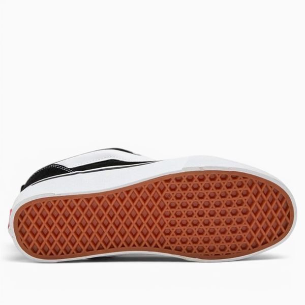Кеди VANS Knu Skool Black White 36 розмір взуття XA-0000017 фото