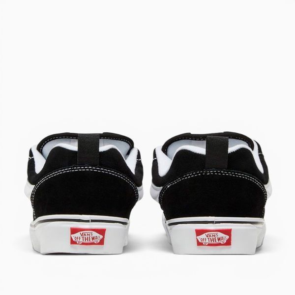 Кеди VANS Knu Skool Black White 36 розмір взуття XA-0000017 фото