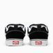 Кеди VANS Knu Skool Black White 36 розмір взуття XA-0000017 фото 4