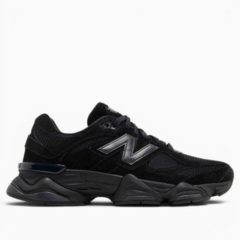 Кросівки New Balance 9060 Triple Black 38 розмір взуття XA-0000062-38 фото