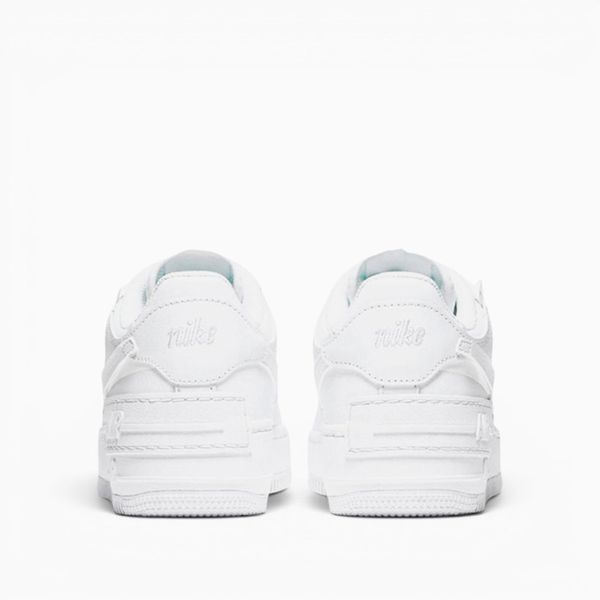 Кросівки Nike Air Force 1 Shadow Triple White 37 розмір взуття XA-0000171-37 фото