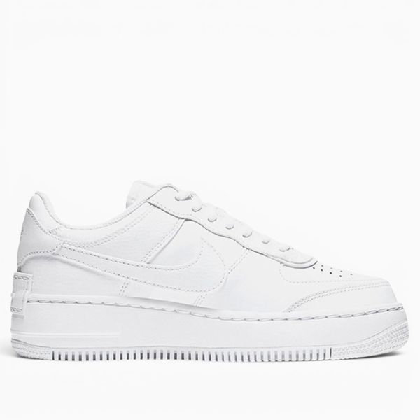 Кросівки Nike Air Force 1 Shadow Triple White 37 розмір взуття XA-0000171-37 фото
