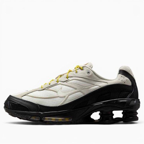 Кросівки Nike Shox Ride 2 Black Phantom 40 розмір взуття XA-0000508-40 фото