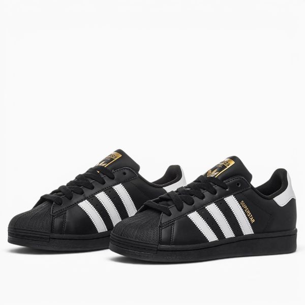 Кросівки Adidas Superstar XLG Black 37 розмір взуття XA-0000116-37 фото