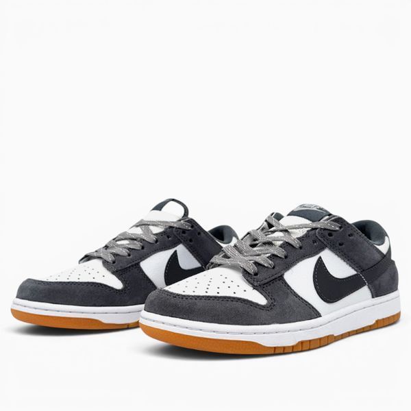 Кросівки Nike Dunk Low Smoke Grey Gum 36 розмір взуття XA-0000737 фото