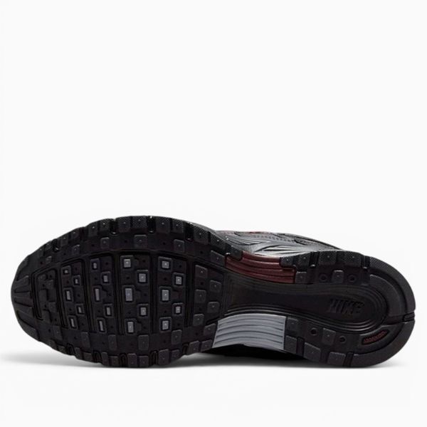 Кросівки Nike P-6000 Black Burgundy Crush 36 розмір взуття XA-0000140 фото