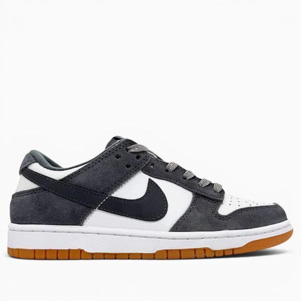 Кросівки Nike Dunk Low Smoke Grey Gum 36 розмір взуття XA-0000737 фото