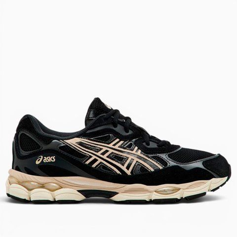 Кросівки Asics Gel NYC Black Cream 36 розмір взуття XA-0000387 фото