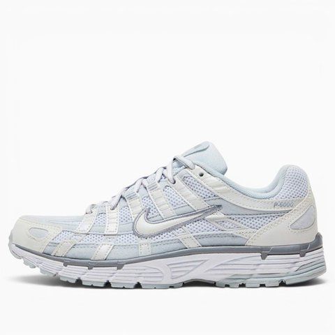 Кросівки Nike P-6000 Metallic Summit White 36 розмір взуття XA-0000080 фото