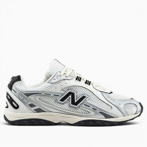 Кросівки New Balance 204L Silver Metallic Navy 36 розмір взуття XA-0000570 фото
