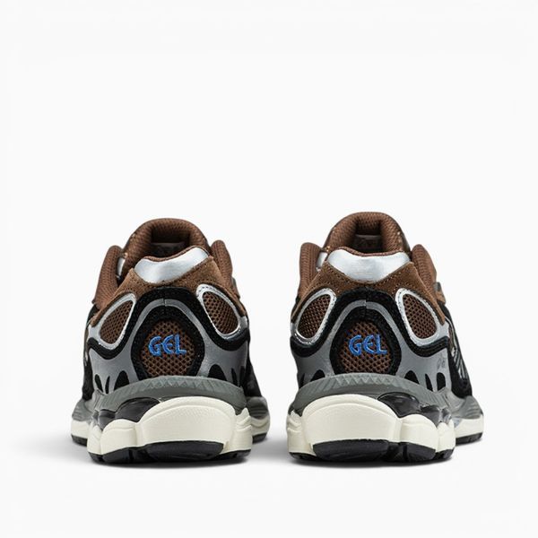 Кросівки Asics Gel NYC Reddish Brown Steeple Grey 36 розмір взуття XA-0000321 фото