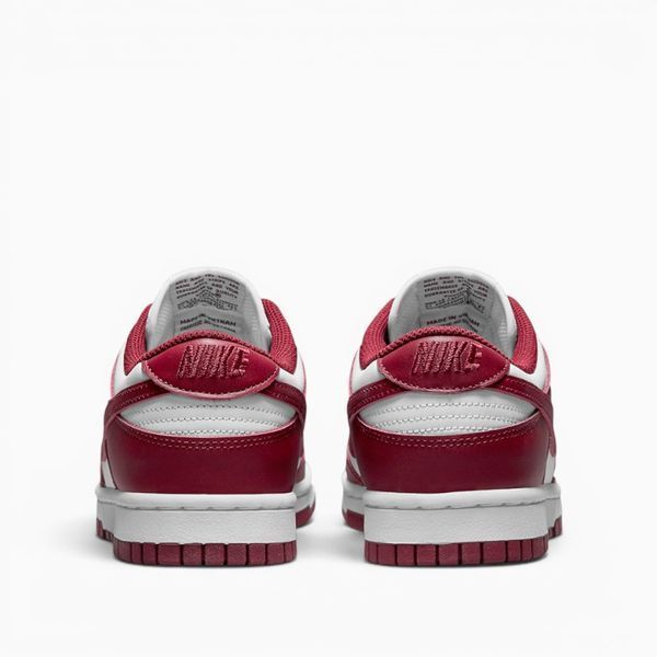 Кросівки Nike Dunk Low Team Red Bordeaux 37 розмір взуття XA-0000081-37 фото