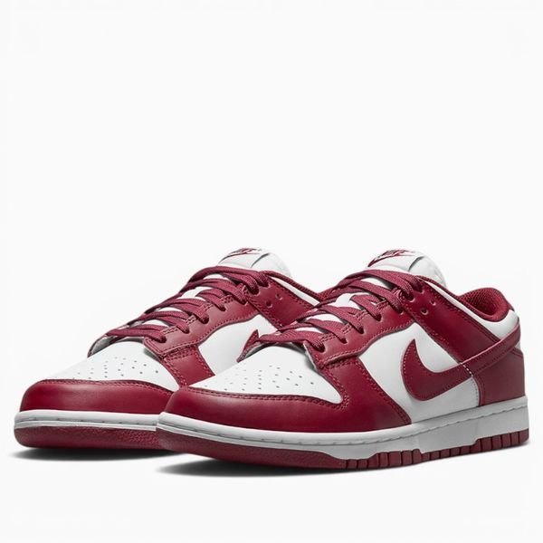 Кросівки Nike Dunk Low Team Red Bordeaux 37 розмір взуття XA-0000081-37 фото
