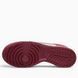 Кросівки Nike Dunk Low Team Red Bordeaux 37 розмір взуття XA-0000081-37 фото 6