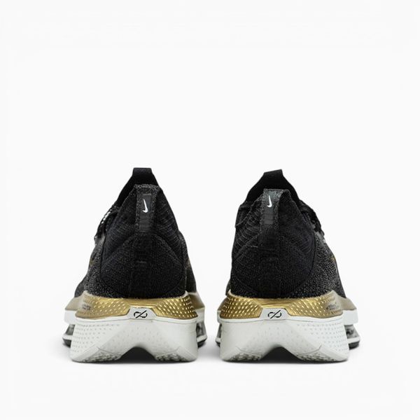 Кросівки Nike Air Zoom Alphafly NEXT 2 Black Metallic Gold Grain 38 розмір взуття XA-0000743-38 фото