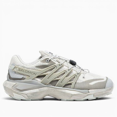 Кросівки Salomon XT PU.RE Advanced Grey Violet Sharkskin 44 розмір взуття XA-0000666-44 фото