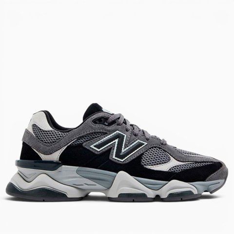 Кросівки New Balance 9060 Black Castlerock 41 розмір взуття XA-0000162-41 фото