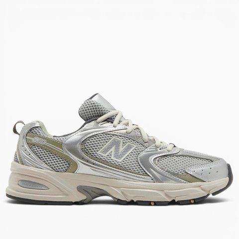 Кросівки New Balance 530 Silver Khaki 37 розмір взуття XA-0000362-37 фото