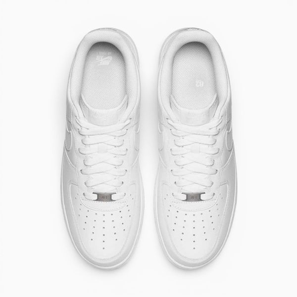 Кросівки Nike Air Force 1 07 Low White 36 розмір взуття XA-0000002 фото