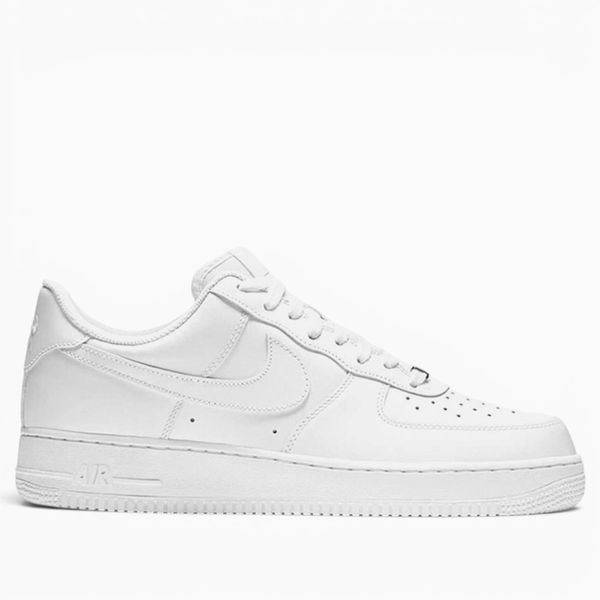 Кросівки Nike Air Force 1 07 Low White 36 розмір взуття XA-0000002 фото