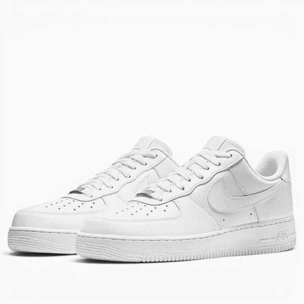 Кросівки Nike Air Force 1 07 Low White 36 розмір взуття XA-0000002 фото