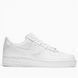 Кросівки Nike Air Force 1 07 Low White 36 розмір взуття XA-0000002 фото 3