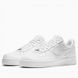 Кросівки Nike Air Force 1 07 Low White 36 розмір взуття XA-0000002 фото 2