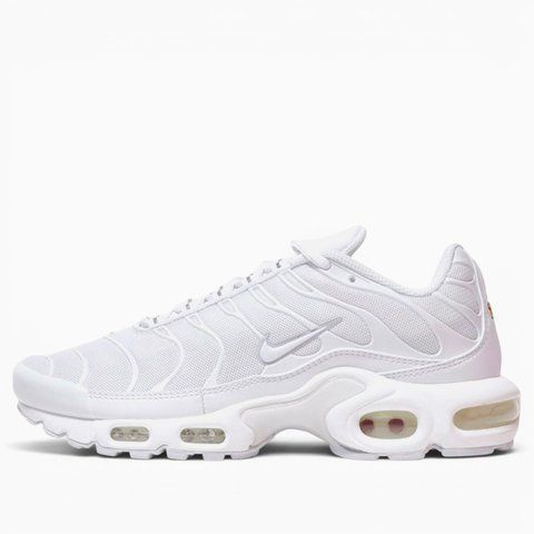 Кросівки Nike Air Max Plus White 36 розмір взуття XA-0000127 фото