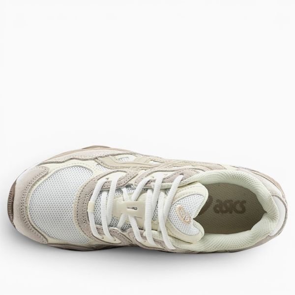 Кросівки Asics Gel NYC White Feather Grey 36 розмір взуття XA-0000180 фото