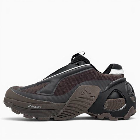 Кросівки Adidas Edge Runner Black Brown 40 розмір взуття XA-0000595-40 фото