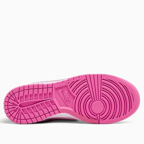 Кросівки Nike Dunk Low Playful Pink Foam 36 розмір взуття XA-0000225 фото