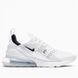 Кросівки Nike Air Max 270 White Black 36 розмір взуття XA-0000094 фото 3