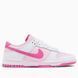 Кросівки Nike Dunk Low Playful Pink Foam 36 розмір взуття XA-0000225 фото 3