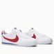 Кросівки Nike Classic Cortez Leather White Red 37 розмір взуття XA-0000547-37 фото 2