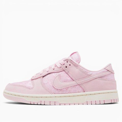 Кросівки Nike Dunk Low Lace Pack Regal Pink 36 розмір взуття XA-0000066 фото