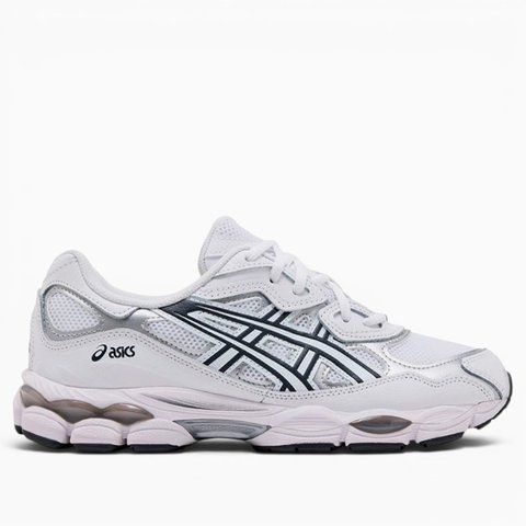 Кросівки Asics Gel NYC White Carrier Grey 36 розмір взуття XA-0000226 фото