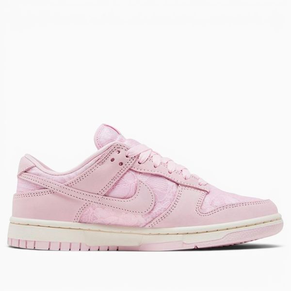 Кросівки Nike Dunk Low Lace Pack Regal Pink 36 розмір взуття XA-0000066 фото