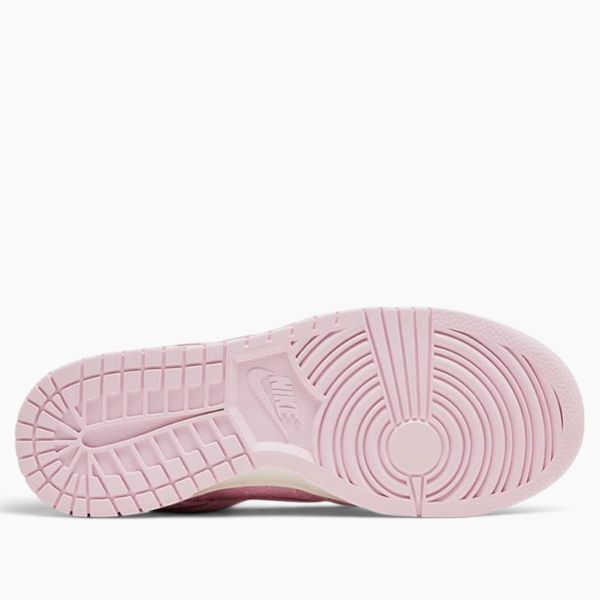 Кросівки Nike Dunk Low Lace Pack Regal Pink 36 розмір взуття XA-0000066 фото