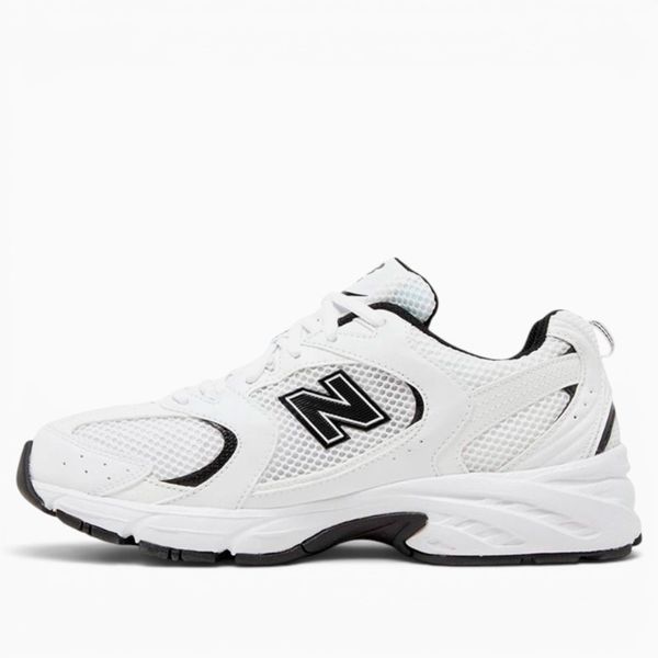 Кросівки New Balance 530 White Black 37 розмір взуття XA-0000014-37 фото