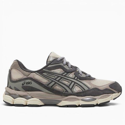 Кросівки Asics Gel NYC Oatmeal Obsidian Grey 36 розмір взуття XA-0000009 фото