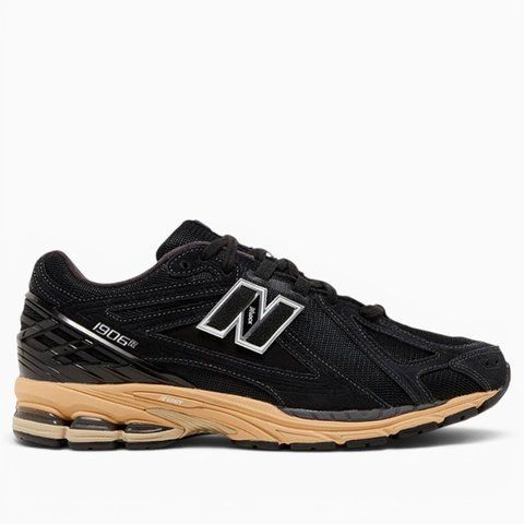 Кросівки New Balance 1906R Black Taos Taupe 37 розмір взуття XA-0000648-37 фото