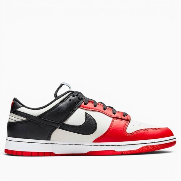 Кросівки Nike Dunk Low EMB NBA 75th Anniversary Chicago 41 розмір взуття XA-0000835-41 фото