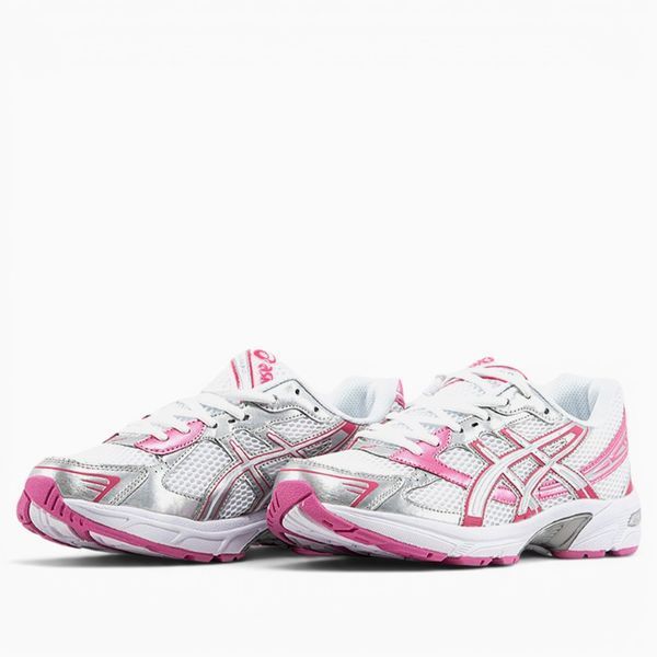 Кросівки Asics Gel 1130 White Silver Pink 36 розмір взуття XA-0000504 фото