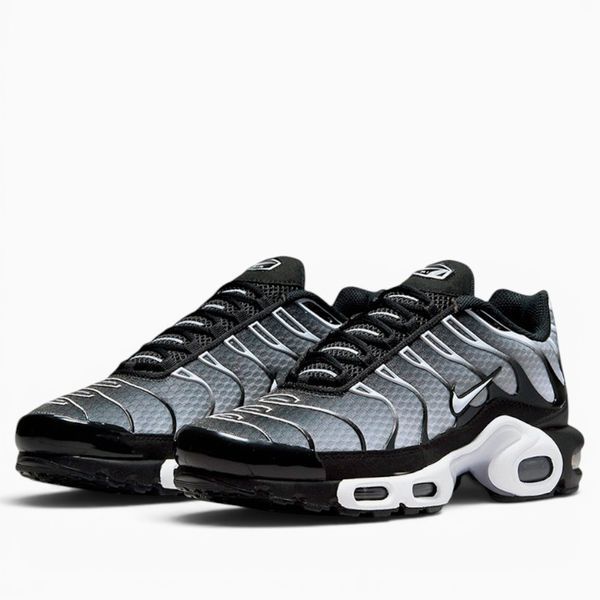 Кросівки Nike Air Max Plus Black White Gradient 37 розмір взуття XA-0000055-37 фото